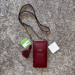 Kate Spade North South Crossbody